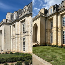 Wedding Venue Wash in Hickory Creek, TX 1